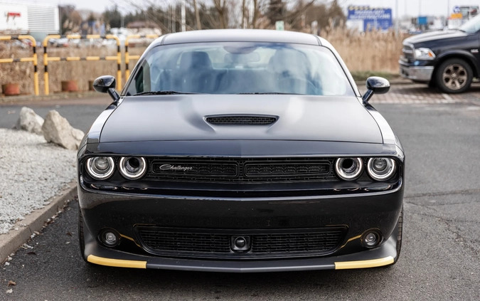 Dodge Challenger cena 339999 przebieg: 20, rok produkcji 2023 z Barlinek małe 596